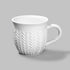 Mayco Earthenware Bisque - MB1562 Stitched Mug