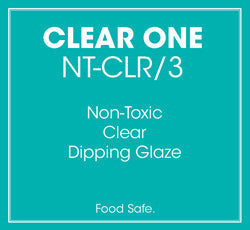Mayco – Cone 06 - NT-CLR The Clear One