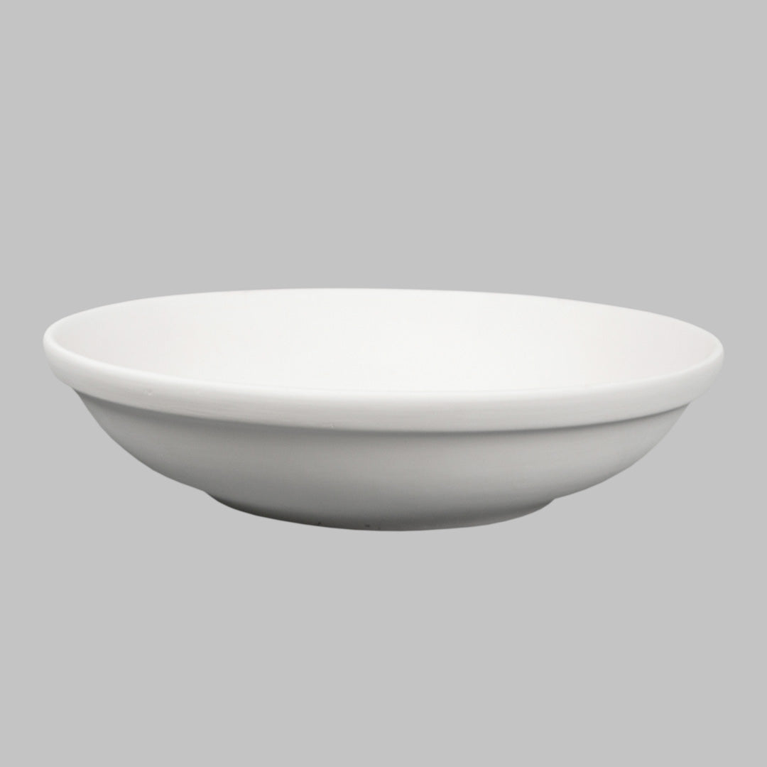 Mayco Stoneware Bisque - SB149 Stoneware Wide Serving Bowl
