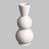 Mayco Stoneware Bisque - SB157 Stoneware Curvy Vase