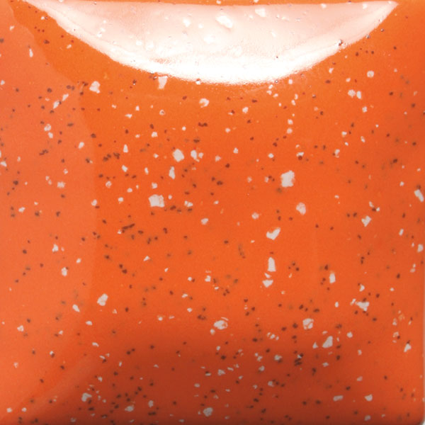 Mayco – Cone 06 - SP-275 Speckled Orange-A-Peel