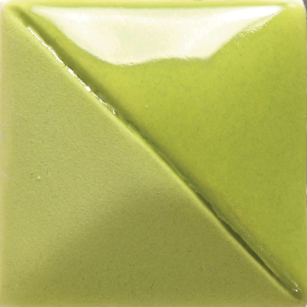 Mayco – Cone 06-10 – UG-218 Pear Green