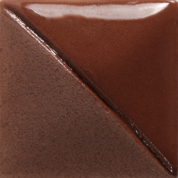 Mayco – Cone 06-10 - UG-031 Chocolate