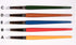 CCA - Rubber Clay Shaper, Set of 5