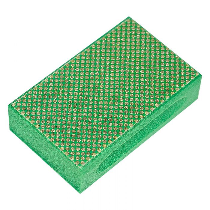 3M Electroplated Diamond Hand Pads