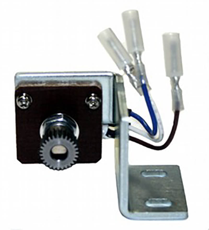 Shimpo Aspire Spare Parts – Potentiometer Assembly for foot pedal only – Krueger Pottery Supply
