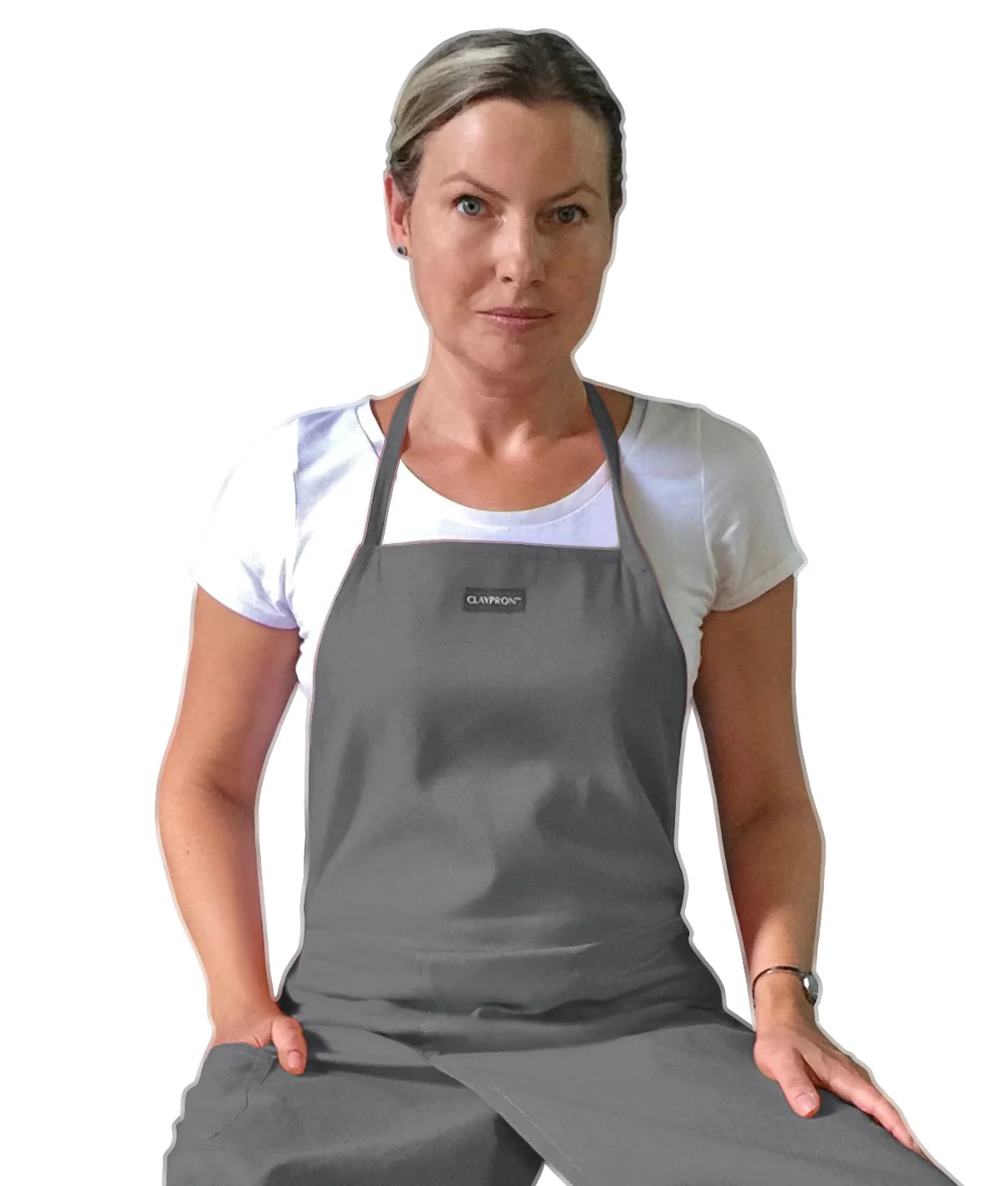 Claypron - Clay Apron by Echo Ceramics
