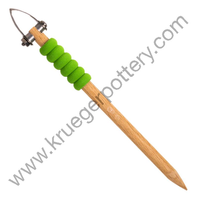 Crown Point - Wide V-Tip Carver