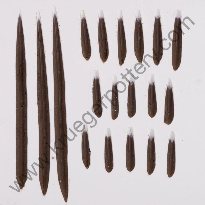 Crown Point - Wide V-Tip Carver