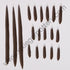 Crown Point - Wide V-Tip Carver