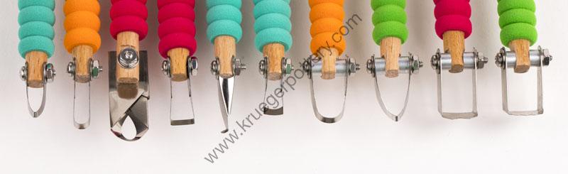 Crown Point - Wide V-Tip Carver