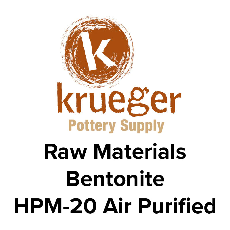 Bentonites – HPM-20 – Air Purified
