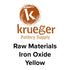 Iron Oxide Yellow