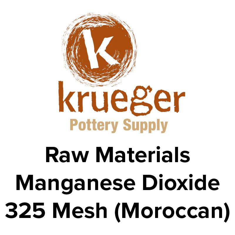 Manganese Dioxide – 325 Mesh (Moroccan)
