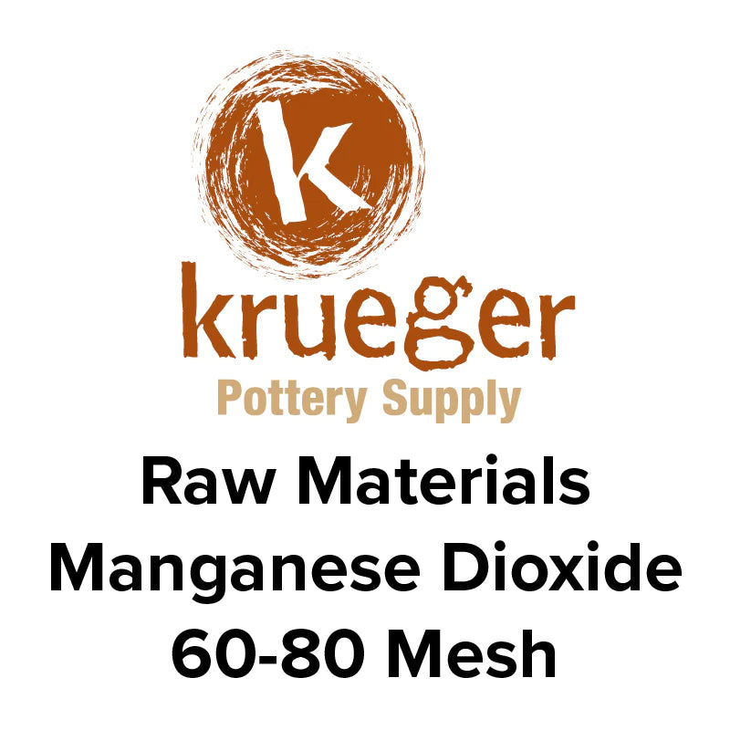 Manganese Dioxide - 60-80 Mesh