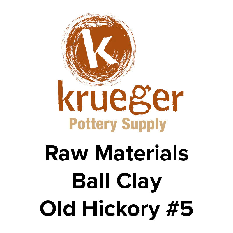Ball Clay – Old Hickory #5