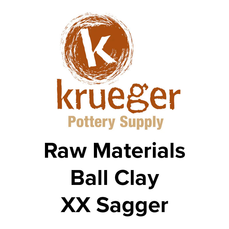 Ball Clay – XX Sagger