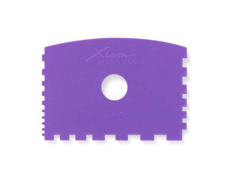 Xiem, Flex Firm Decorating Ribs, DR3