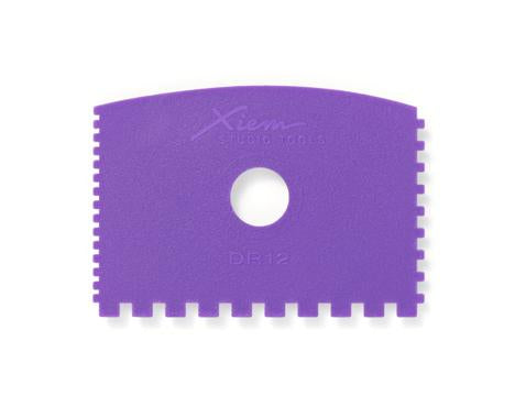 Xiem, Flex Firm Decorating Ribs, DR12