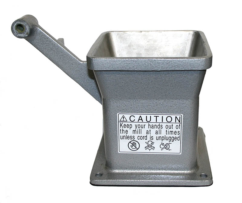 Shimpo NRA-04/04S Parts – NRA-04 Cast Hopper