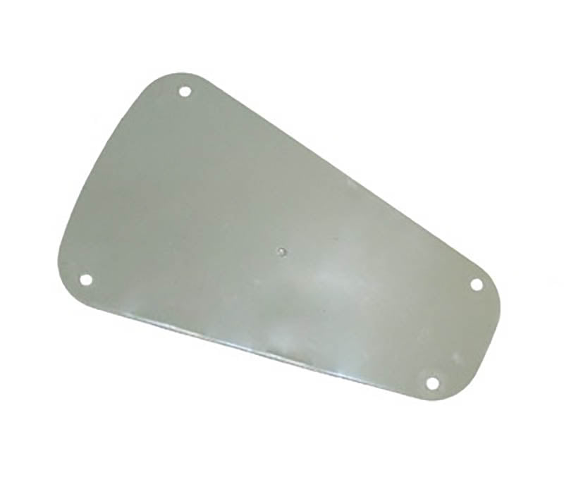 guitar pedal cover Shimpo VL Whisper Parts – Foot Pedal Cover (BOTTOM) – Krueger Pottery Supply