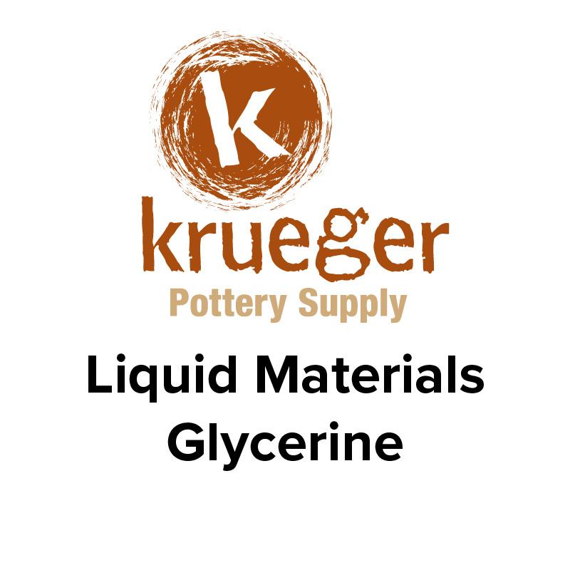 Liquid Materials - Glycerine