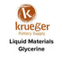 Liquid Materials - Glycerine