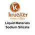 Liquid Materials - Soidum Silicate