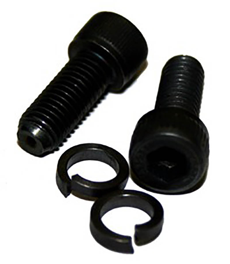 Shimpo RK Whisper Parts – M6 x 15 Socket Head Cap Screws w/split Washers (need 2)