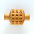 MKM RM-010 Medium Handle Roller – 3 Dot Rows