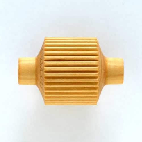 MKM RM-011 Medium Handle Roller – Vertical Lines