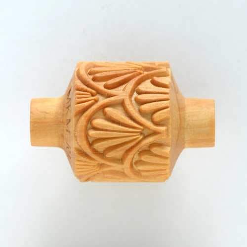 MKM RM-021 Medium Handle Roller – Art Nouveau