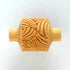 MKM RM-024 Medium Handle Roller – Wild Organic Abstract