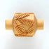 MKM RM-026 Medium Handle Roller – Fern Leaves