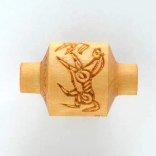 MKM RM-031 Medium Handle Roller – Wild Horses