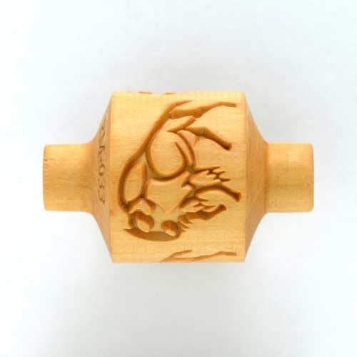 MKM RM-033 Medium Handle Roller – American Bison