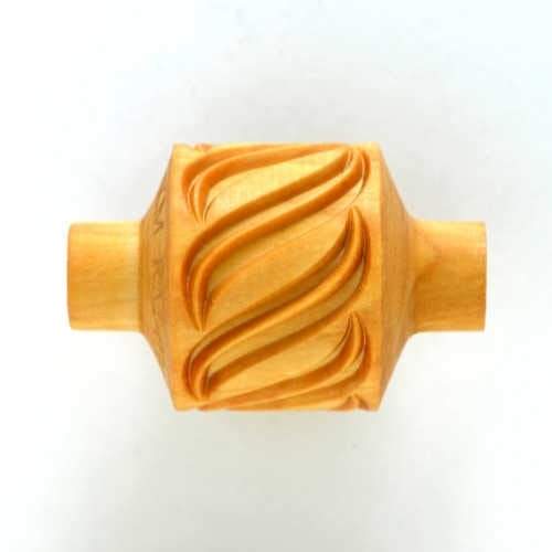 MKM RM-038 Medium Handle Roller – Wide Rope