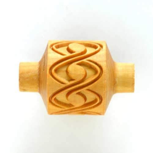 MKM RM-039 Medium Handle Roller – Double Helix