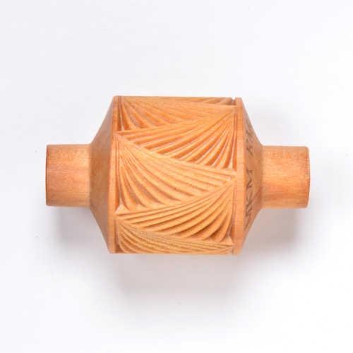 MKM RM-050 Medium Handle Roller – Deco Zigzag