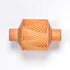 MKM RM-050 Medium Handle Roller – Deco Zigzag