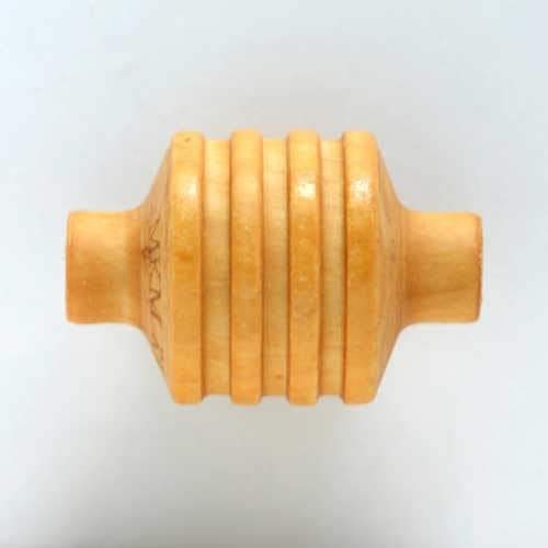 MKM RM-101 Medium Handle Roller – 4 Wide Parallel Grooves