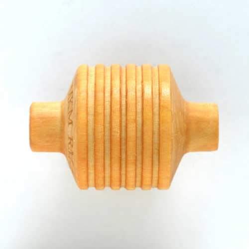 MKM RM-102 Medium Handle Roller – 6 Wide Parallel Grooves