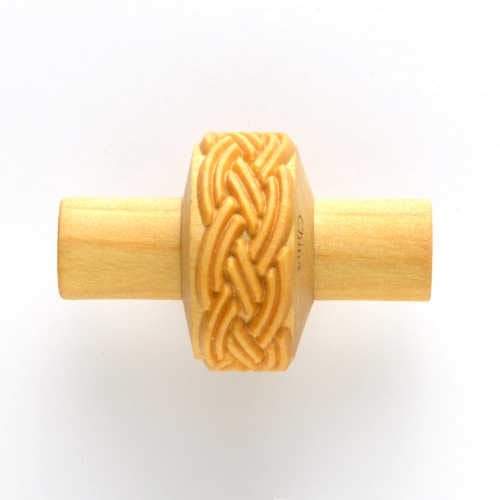 MKM RS-002 Small Handle Roller – Braid