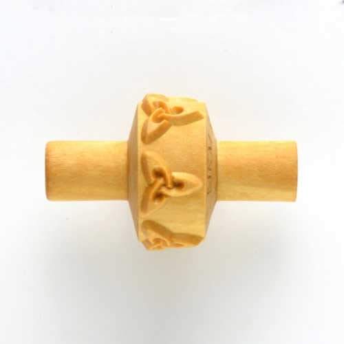 MKM RS-006 Small Handle Roller – Celtic Triangle