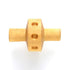 MKM RS-007 Small Handle Roller – Debossed Dots
