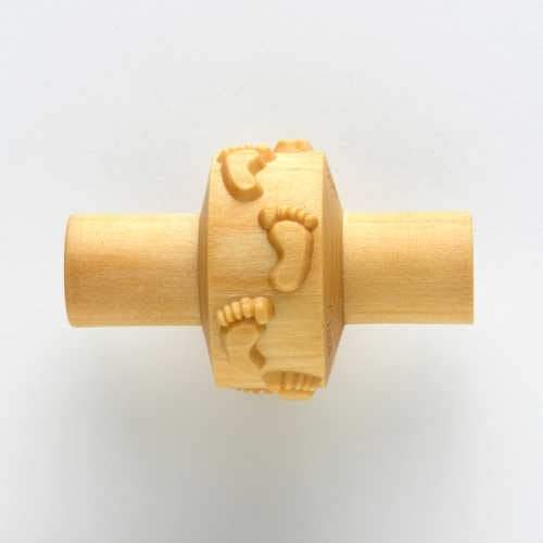 MKM RS-009 Small Handle Roller – Footprints