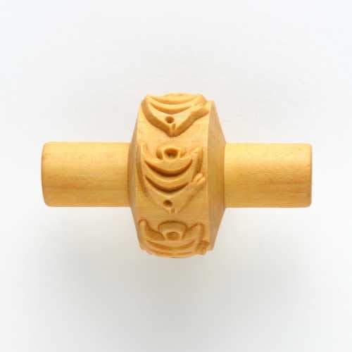 MKM RS-011 Small Handle Roller – Tropical Fish