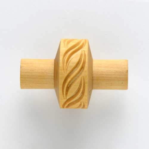 MKM RS-017 Small Handle Roller – Rope Coil