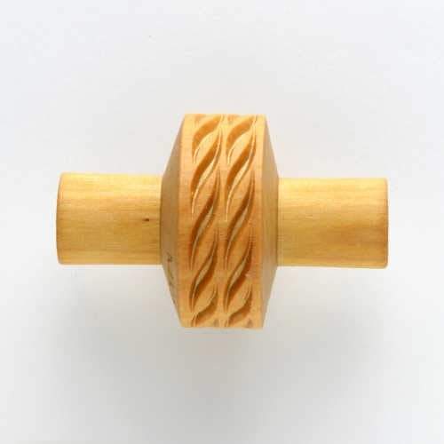 MKM RS-018 Small Handle Roller – Double Rope