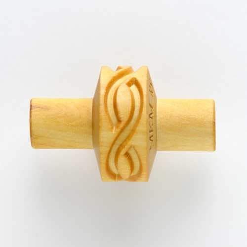 MKM RS-019 Small Handle Roller – Twining Strands